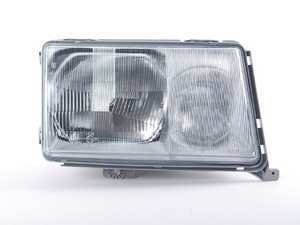 ES#2497306 - 5014101E - Headlamp Assembly - Right (Passenger) Side - E-Code With One Piece Lens - TYC - 