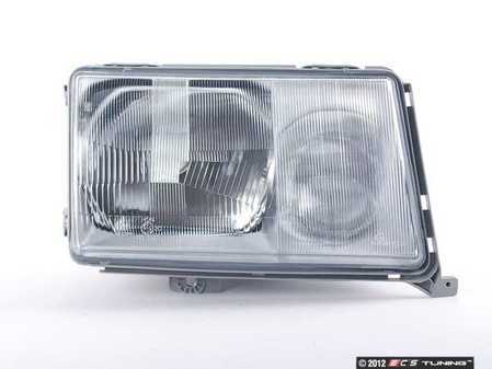 ES#2497306 - 5014101E - Headlamp Assembly - Right (Passenger) Side - E-Code With One Piece Lens - TYC - 