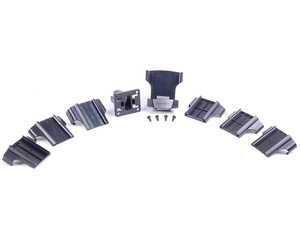 ES#2538754 - DCR-50-PTH - Ipod Cradle With Pass Through - (NO LONGER AVAILABLE) - Stop your iPod from sliding around while driving - Dice Electronics - 