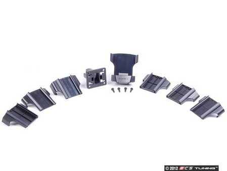 ES#2538754 - DCR-50-PTH - Ipod Cradle With Pass Through - (NO LONGER AVAILABLE) - Stop your iPod from sliding around while driving - Dice Electronics - 