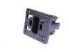 ES#2538754 - DCR-50-PTH - Ipod Cradle With Pass Through - (NO LONGER AVAILABLE) - Stop your iPod from sliding around while driving - Dice Electronics - 