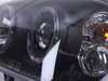 ES#10581 - fkfsvw203 - Angel Eye Projector Headlight Set - Black - (NO LONGER AVAILABLE) - With fog lights and angel eyes - FK - 