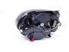 ES#10581 - fkfsvw203 - Angel Eye Projector Headlight Set - Black - (NO LONGER AVAILABLE) - With fog lights and angel eyes - FK - 