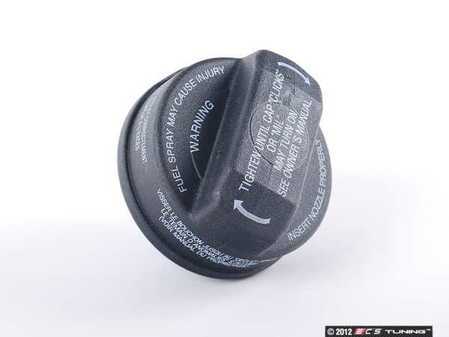 ES#259455 - 8E0201553E - Gas Cap - Replace your leaking cap or the one left at the pump - Genuine Volkswagen Audi - Audi