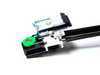 ES#263784 - 1H0837461A - Front Window Regulator - left - Does not come with window motor - Meyle - Volkswagen