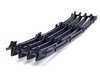 ES#2574772 - 954927 - Center Grille - Center of bumper. - Bremmen Parts - Volkswagen