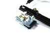 ES#263784 - 1H0837461A - Front Window Regulator - left - Does not come with window motor - Meyle - Volkswagen