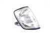 ES#2497303 - 5014201U - Front Flasher Housing - Right (Passenger) Side - White - Bosch - Mercedes Benz