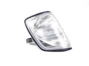 ES#2497303 - 5014201U - Front Flasher Housing - Right (Passenger) Side - White - Bosch - Mercedes Benz