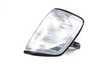 ES#2497302 - 5014191U - Front Flasher Housing - Left (Driver) Side - White - Bosch - Mercedes Benz
