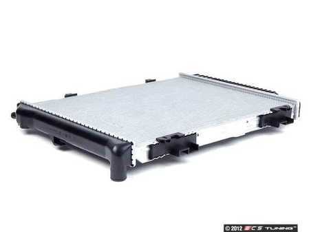 ES#1989198 - 2105007103 - Radiator - Ensure proper cooling for your engine with a new radiator - Metrix - Mercedes Benz