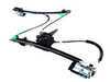 ES#263784 - 1H0837461A - Front Window Regulator - left - Does not come with window motor - Meyle - Volkswagen