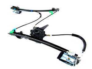 ES#263784 - 1H0837461A - Front Window Regulator - left - Does not come with window motor - Meyle - Volkswagen