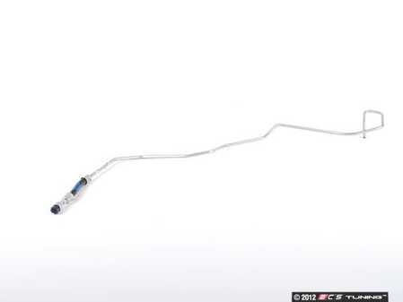 ES#36717 - 16122228829 - E39 Front Fuel Feed Line - Genuine BMW - BMW