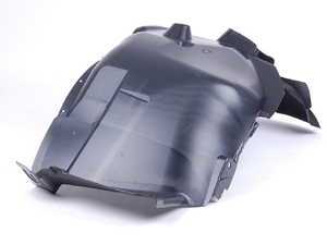 ES#129155 - 51717207649 - E82 Fender Liner - Driver (Left) - Don't let the elements into your engine bay, get a new liner today - Genuine BMW - BMW