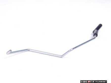ES#88879 - 51211499778 - Operating Pin Rod - Driver Side ( Left ) - Connects to the internal door lock - Genuine MINI - MINI