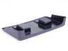 ES#73440 - 51110141384 - Front License Plate Mount - (NO LONGER AVAILABLE) - For the JCW Aero front bumper or kit - Genuine MINI - 