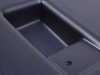 ES#73440 - 51110141384 - Front License Plate Mount - (NO LONGER AVAILABLE) - For the JCW Aero front bumper or kit - Genuine MINI - 
