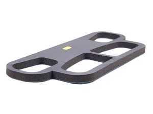 ES#176236 - 64111387980 - E36 Heater Channel Seal - Replace your old, crumbling seal - Genuine BMW - BMW