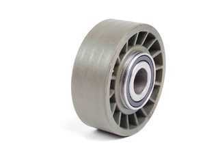 ES#2524144 - 1032000570 - Tensioner Pulley - Smooth Pulley - Does Not Include Tensioner Assembly - MTC - Mercedes Benz