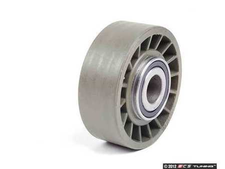 ES#2524144 - 1032000570 - Tensioner Pulley - Smooth Pulley - Does Not Include Tensioner Assembly - MTC - Mercedes Benz