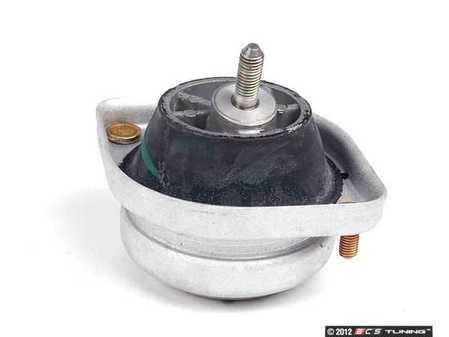 ES#2582019 - 22111092824 - Engine Mount - Right - Keep vibrations down with new mounts for your motor - Lemforder - BMW