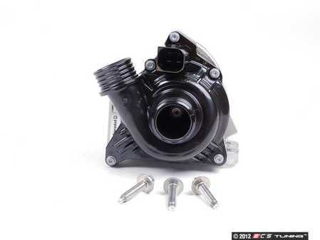 ES#2622810 - 11517632426KT2 - N54 N55 Water Pump - With Installation Hardware - N54 and N55 engines are prone to water pump failure - replace every 60,000 miles. Includes replacement one-time-use aluminum water pump retaining bolts. New Part Number: 11515A05704 - Genuine BMW - BMW