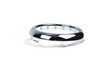 ES#83651 - 51167127912 - Chrome Drink Ring Holder - Rear - Trim located on the single rear cup holder - Genuine MINI - MINI