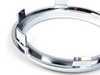 ES#83651 - 51167127912 - Chrome Drink Ring Holder - Rear - Trim located on the single rear cup holder - Genuine MINI - MINI