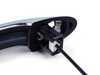 ES#90104 - 51217198471 - Door Handle Chrome - Left - Replace your sticking door handle - Genuine MINI - MINI