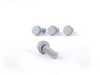 ES#2575782 - 31126783376 - Front Control Arm Bushing Set - Includes brackets - Febi - BMW
