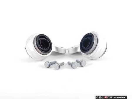 ES#2575782 - 31126783376 - Front Control Arm Bushing Set - Includes brackets - Febi - BMW