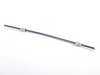 ES#61342 - 34326755560 - Brake Line - 300mm - Hard metal brake pipe, bend to fit - Genuine BMW - BMW