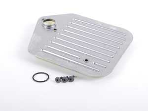 ES#45599 - 24341422513 - Automatic Transmission Filter Kit - Includes filter, sealing o-ring, and securing torx bolts - Genuine BMW - BMW