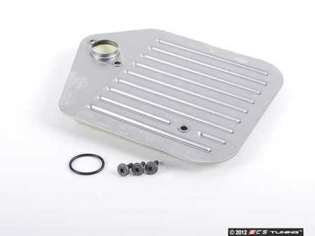 ES#45599 - 24341422513 - Automatic Transmission Filter Kit - Includes filter, sealing o-ring, and securing torx bolts - Genuine BMW - BMW