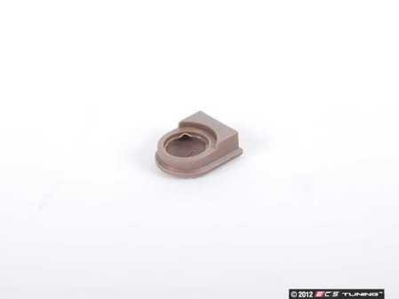 ES#118699 - 51458177858 - Dashboard Screw Cap - Beige - Fits in the lower dash panel - Genuine BMW - BMW