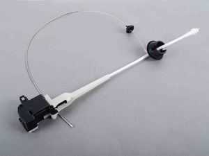 ES#1500523 - 99751111700 - Hood Release Actuator - Electric release motor for front trunk - Genuine Porsche - Porsche