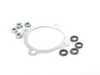 ES#2581972 - MKIV18TDPINKT - Downpipe Installation Kit - Including all needed hardware and gaskets for downpipe install. - Genuine Volkswagen Audi - Volkswagen