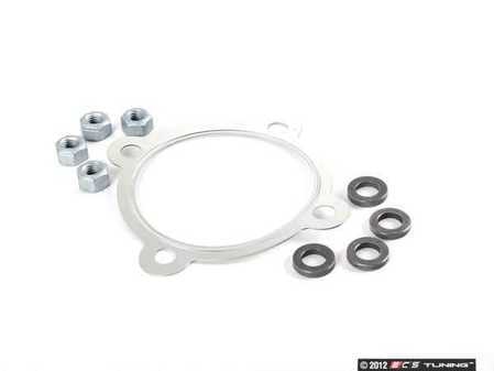 ES#2581972 - MKIV18TDPINKT - Downpipe Installation Kit - Including all needed hardware and gaskets for downpipe install. - Genuine Volkswagen Audi - Volkswagen