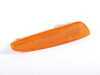 ES#1767186 - 2118200221 - Side Marker Lamp - Right Side - Amber housing only - Does not include bulb or bulb socket - Genuine Mercedes Benz - Mercedes Benz