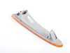 ES#1767186 - 2118200221 - Side Marker Lamp - Right Side - Amber housing only - Does not include bulb or bulb socket - Genuine Mercedes Benz - Mercedes Benz