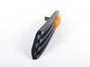 ES#173521 - 63132751503 - Side Turn Signal & Grille - Amber - Left - Black side vent section on the quarter panel - Genuine MINI - MINI