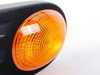 ES#173521 - 63132751503 - Side Turn Signal & Grille - Amber - Left - Black side vent section on the quarter panel - Genuine MINI - MINI