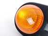 ES#173522 - 63132751504 - Side Turn Signal & Grille - Amber - Right - Black side vent section on the quarter panel - Genuine MINI - MINI