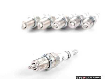 ES#2580761 - 7402KT - Spark Plugs - Set Of Six - Keep your engine running strong - Bosch - Audi