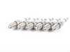 ES#2580761 - 7402KT - Spark Plugs - Set Of Six - Keep your engine running strong - Bosch - Audi