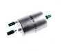 ES#250315 - 4F0201511E - Fuel Filter - With a pressure regulator - Mann - Audi