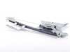 ES#2581195 - 8D0839461 - Rear Window Regulator - Left - Does not include the window motor - Vaico - Audi