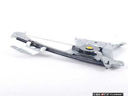 ES#2581195 - 8D0839461 - Rear Window Regulator - Left - Does not include the window motor - Vaico - Audi