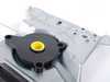 ES#2581195 - 8D0839461 - Rear Window Regulator - Left - Does not include the window motor - Vaico - Audi